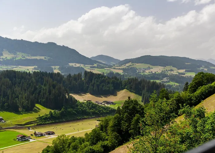 Haus Auner 5b Apartment *