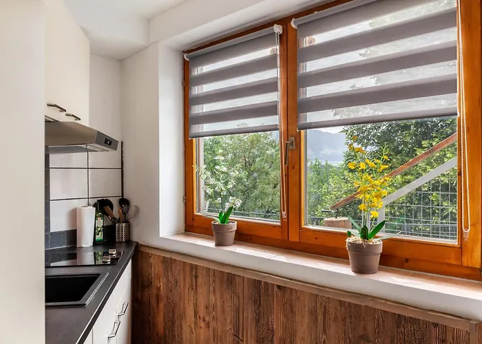 Haus Auner 5b Apartment *