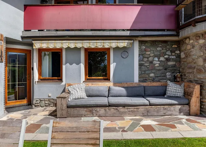 Haus Auner 5b Apartmán