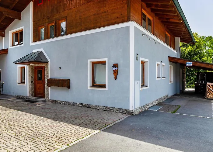 Haus Auner 5b Apartmán
