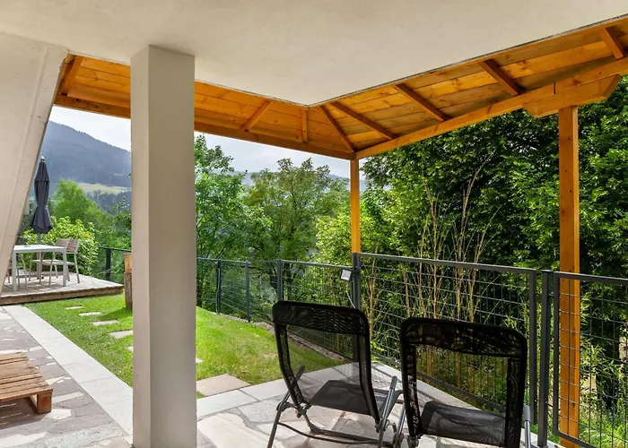 Apartmán Haus Auner 5b Westendorf