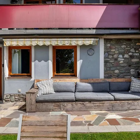 Haus Auner 5b Апартаменты